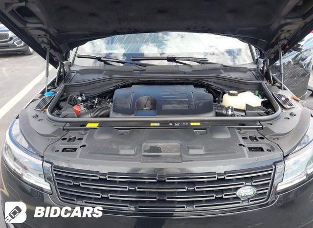 SAL1P9EU1SA474058 2025 Land Rover Range Rover photo no. 10