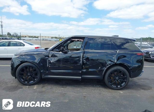 SAL1P9EU1SA474058 2025 Land Rover Range Rover photo no. 14