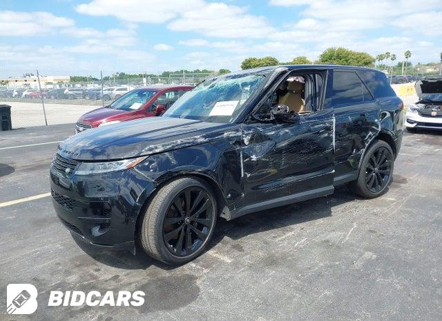 SAL1P9EU1SA474058 2025 Land Rover Range Rover photo no. 2