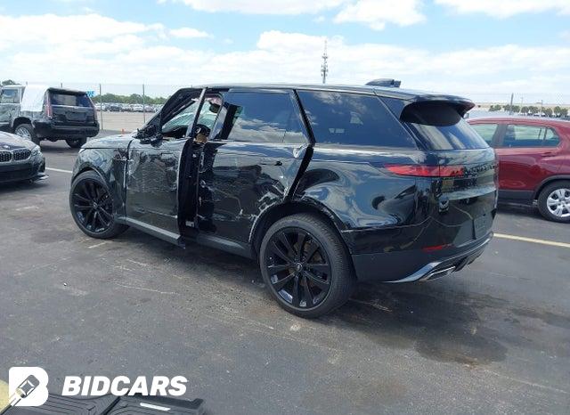 SAL1P9EU1SA474058 2025 Land Rover Range Rover photo no. 3
