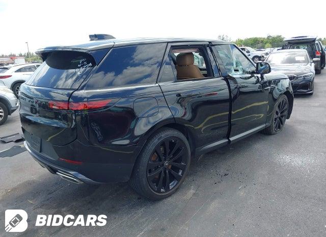 SAL1P9EU1SA474058 2025 Land Rover Range Rover photo no. 4