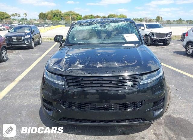 SAL1P9EU1SA474058 2025 Land Rover Range Rover photo no. 6