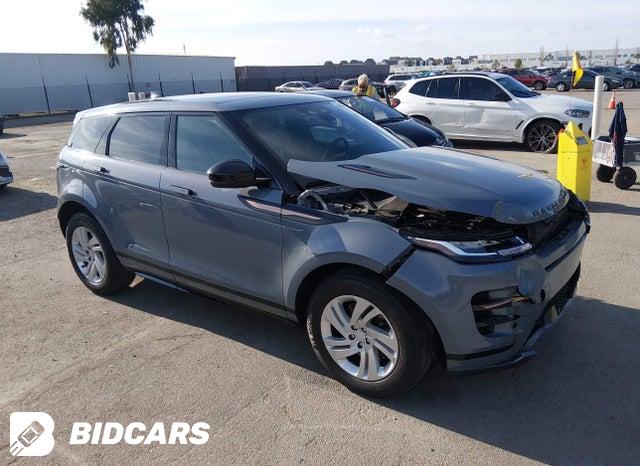 SALZT2FX6PH189692 2023 Land Rover Range Rover photo no. 1