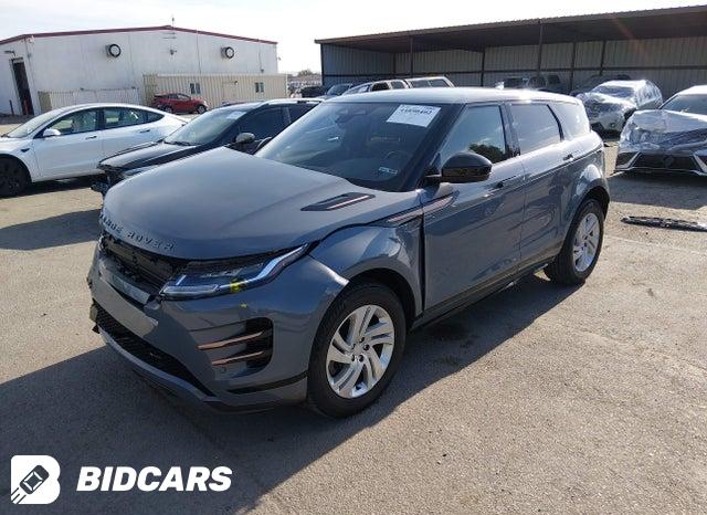 SALZT2FX6PH189692 2023 Land Rover Range Rover photo no. 2