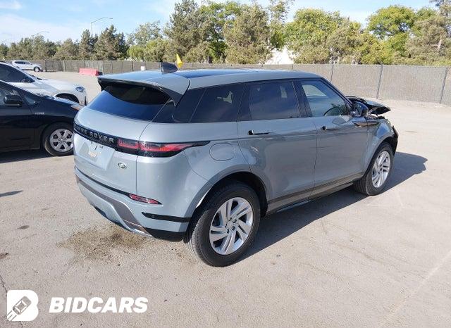 SALZT2FX6PH189692 2023 Land Rover Range Rover photo no. 4