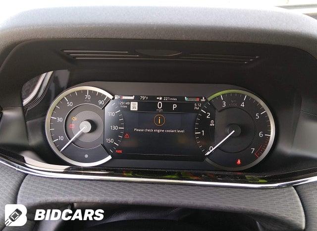 SALZT2FX6PH189692 2023 Land Rover Range Rover photo no. 7