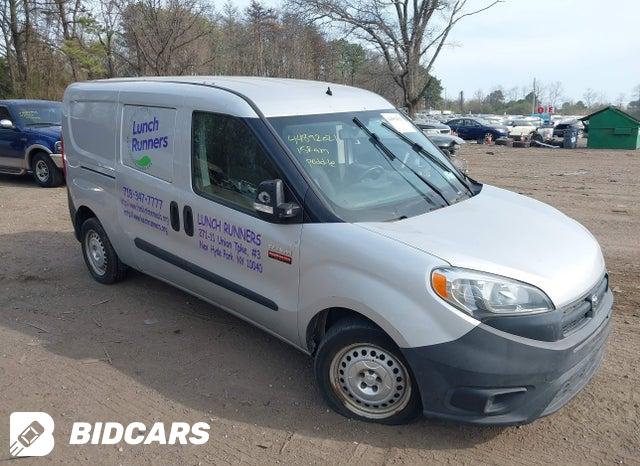 ZFBERFAT1F6A66415 2015 RAM Promaster photo no. 1