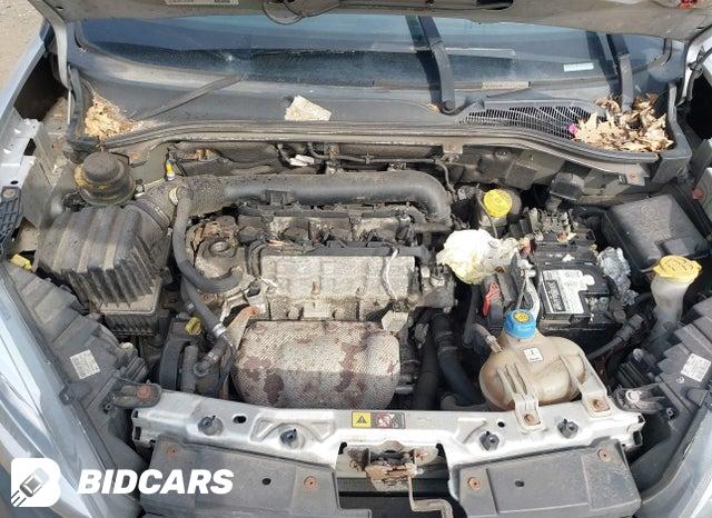 ZFBERFAT1F6A66415 2015 RAM Promaster photo no. 10