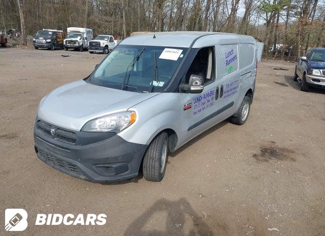 ZFBERFAT1F6A66415 2015 RAM Promaster photo no. 2