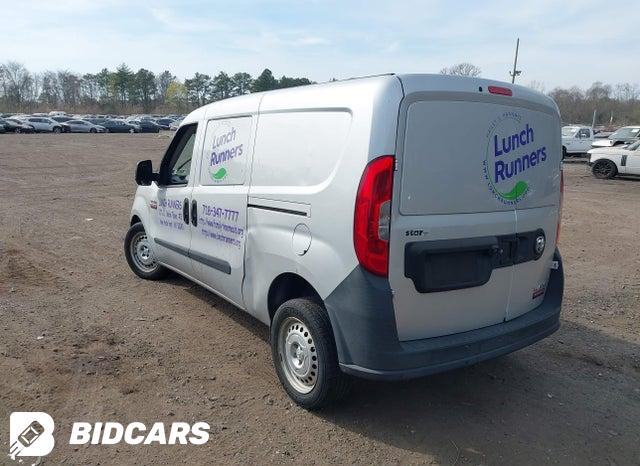 ZFBERFAT1F6A66415 2015 RAM Promaster photo no. 3