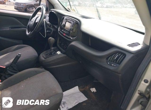 ZFBERFAT1F6A66415 2015 RAM Promaster photo no. 5