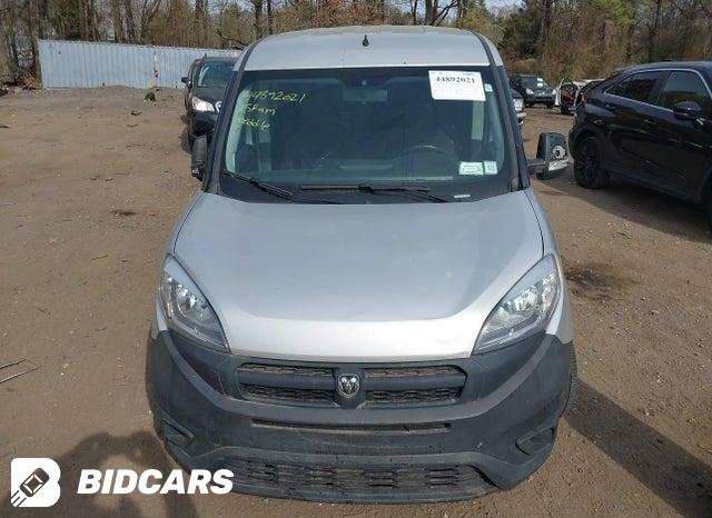 ZFBERFAT1F6A66415 2015 RAM Promaster photo no. 6