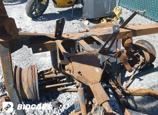 4XAWH88A7ED173838 2014 Polaris Ranger photo no. 7