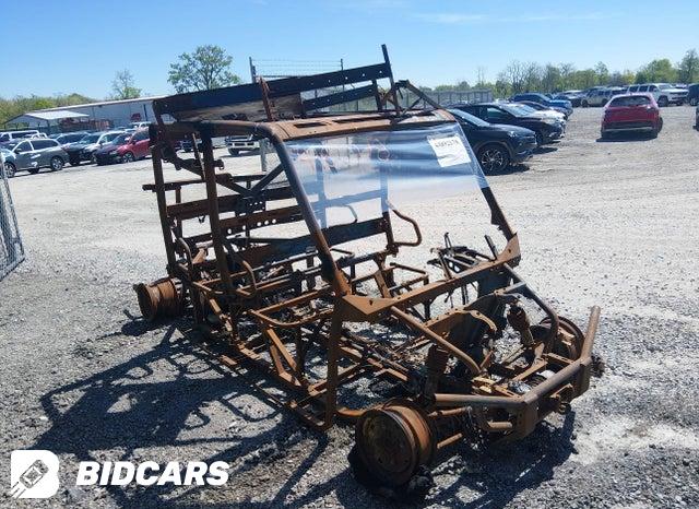 2014 Polaris Ranger, 900 Crew