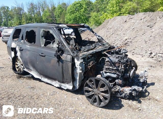 SALGS2VF8FA240281 2015 Land Rover Range Rover photo no. 1