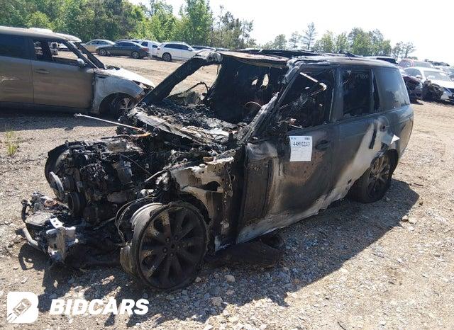 SALGS2VF8FA240281 2015 Land Rover Range Rover photo no. 2