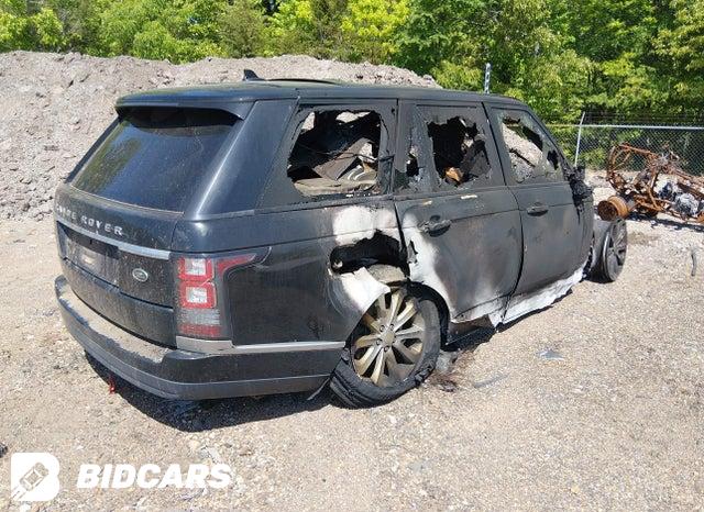 SALGS2VF8FA240281 2015 Land Rover Range Rover photo no. 4