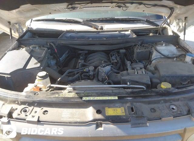 SALMF15496A217270 2006 Land Rover Range Rover photo no. 10