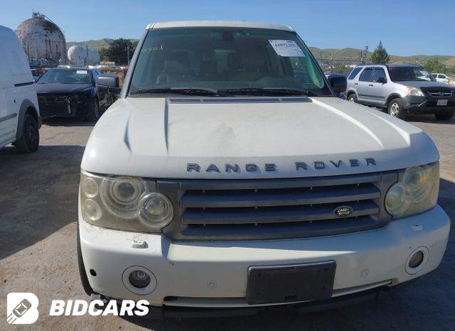 SALMF15496A217270 2006 Land Rover Range Rover photo no. 6