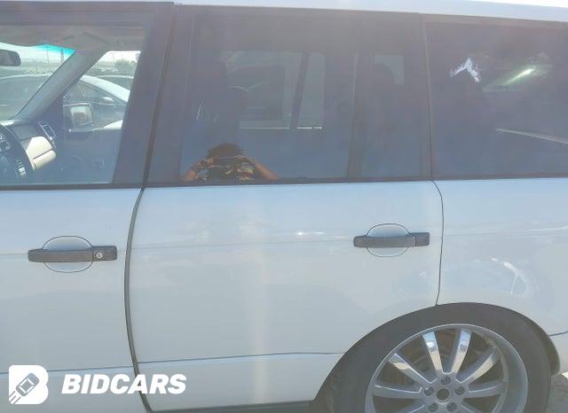 SALMF15496A217270 2006 Land Rover Range Rover photo no. 8
