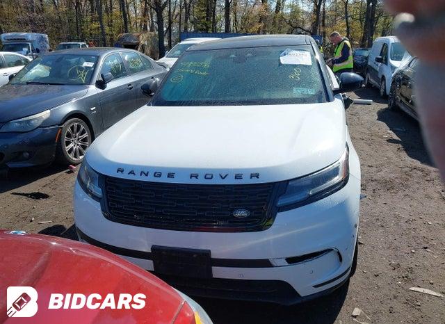 SALYJ2EX7SA394054 2025 Land Rover Range Rover photo no. 12