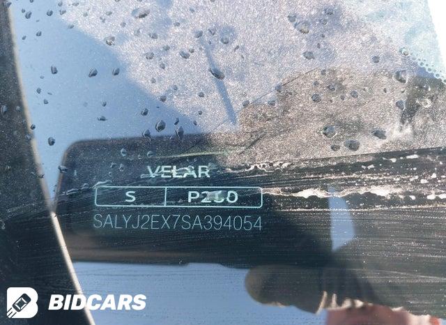SALYJ2EX7SA394054 2025 Land Rover Range Rover photo no. 17