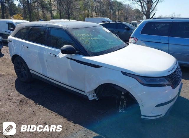 SALYJ2EX7SA394054 2025 Land Rover Range Rover photo no. 6