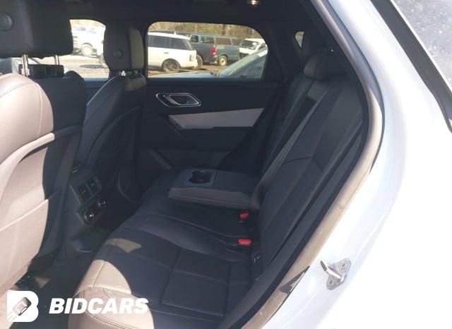 SALYJ2EX7SA394054 2025 Land Rover Range Rover photo no. 8
