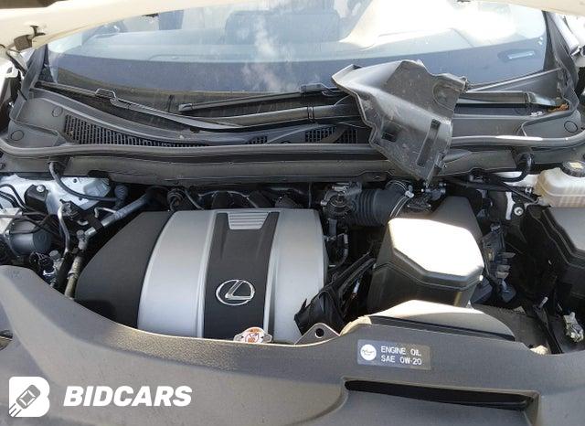 JTJDZKCAXJ2013865 2018 Lexus RX 350L photo no. 10