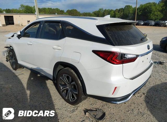 JTJDZKCAXJ2013865 2018 Lexus RX 350L photo no. 3