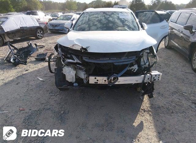 JTJDZKCAXJ2013865 2018 Lexus RX 350L photo no. 6