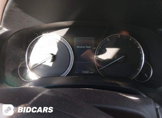 JTJDZKCAXJ2013865 2018 Lexus RX 350L photo no. 7