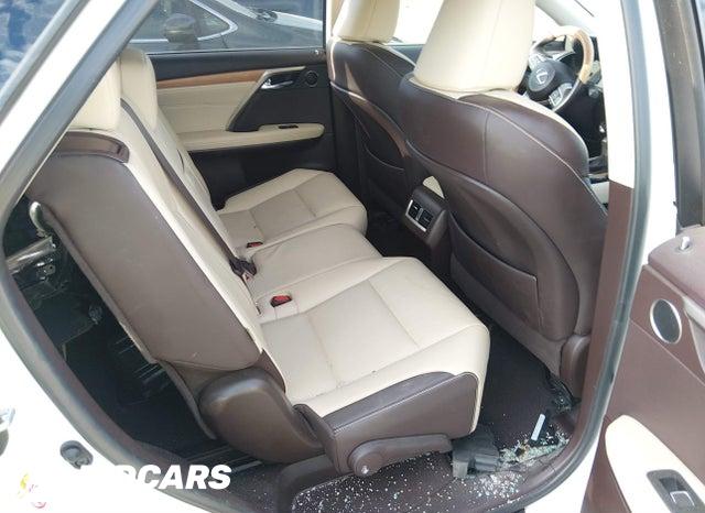 JTJDZKCAXJ2013865 2018 Lexus RX 350L photo no. 8