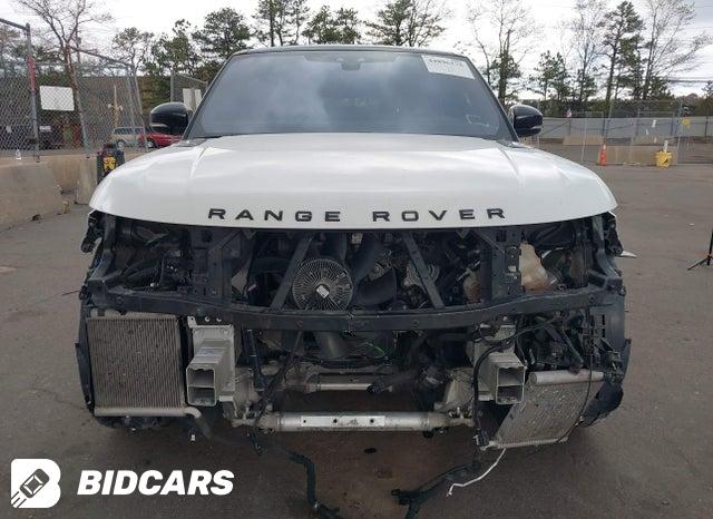 SALWS2RU1MA758170 2021 Land Rover Range Rover photo no. 13