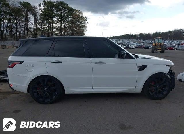SALWS2RU1MA758170 2021 Land Rover Range Rover photo no. 14