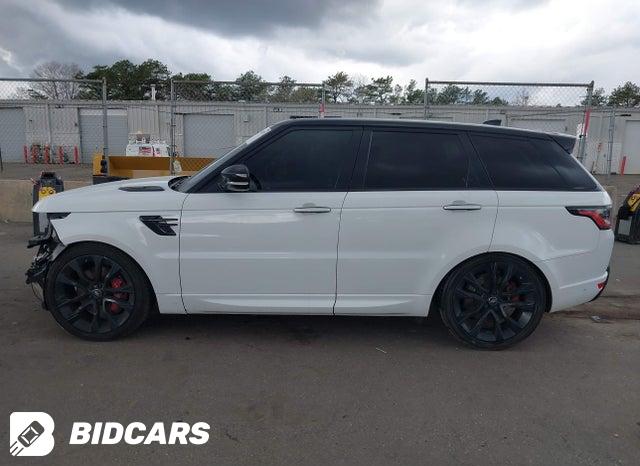 SALWS2RU1MA758170 2021 Land Rover Range Rover photo no. 15