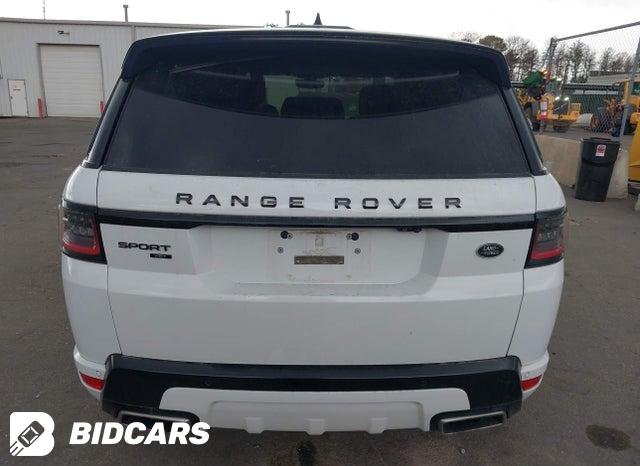 SALWS2RU1MA758170 2021 Land Rover Range Rover photo no. 17