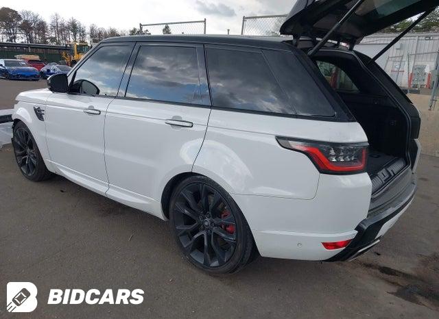 SALWS2RU1MA758170 2021 Land Rover Range Rover photo no. 3