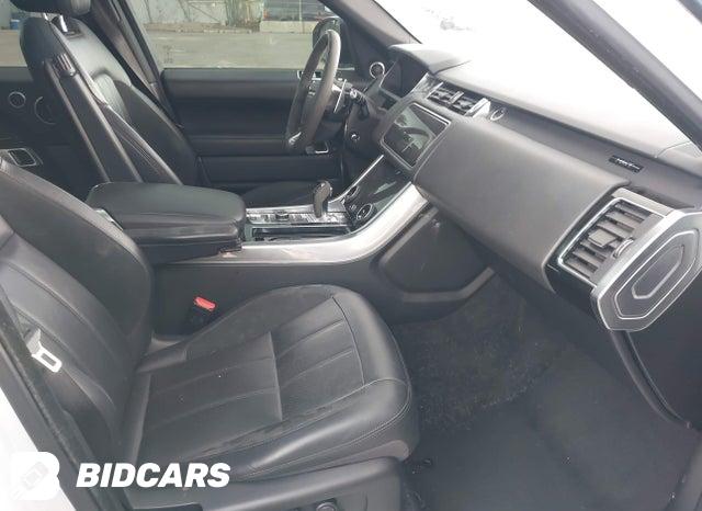 SALWS2RU1MA758170 2021 Land Rover Range Rover photo no. 5