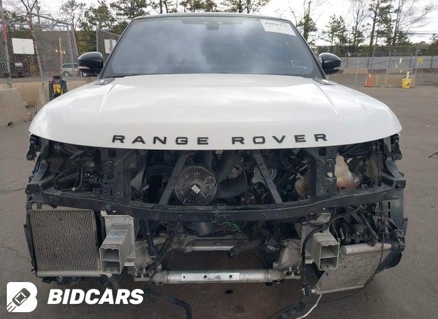 SALWS2RU1MA758170 2021 Land Rover Range Rover photo no. 6