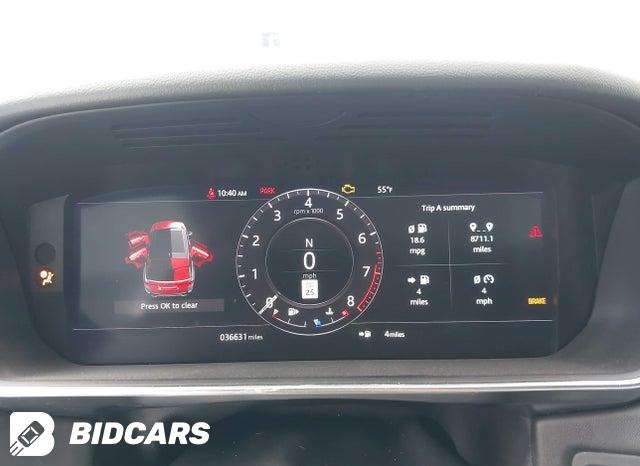SALWS2RU1MA758170 2021 Land Rover Range Rover photo no. 7