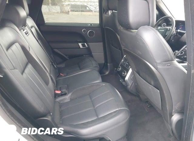 SALWS2RU1MA758170 2021 Land Rover Range Rover photo no. 8
