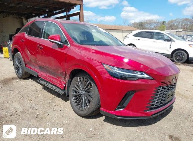 2T2BAMCA5SC089425 2025 Lexus RX photo no. 1