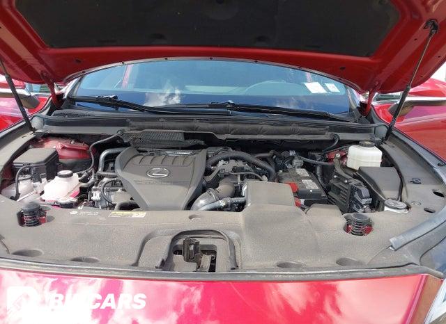 2T2BAMCA5SC089425 2025 Lexus RX photo no. 10