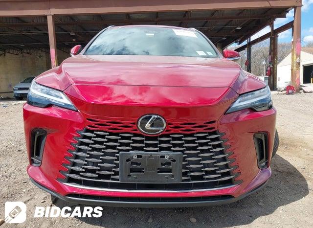 2T2BAMCA5SC089425 2025 Lexus RX photo no. 12