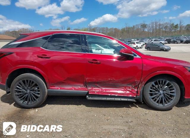 2T2BAMCA5SC089425 2025 Lexus RX photo no. 13