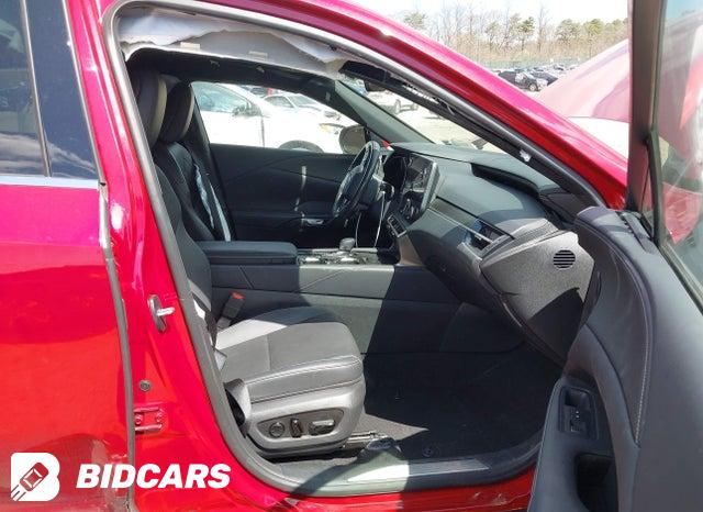 2T2BAMCA5SC089425 2025 Lexus RX photo no. 5
