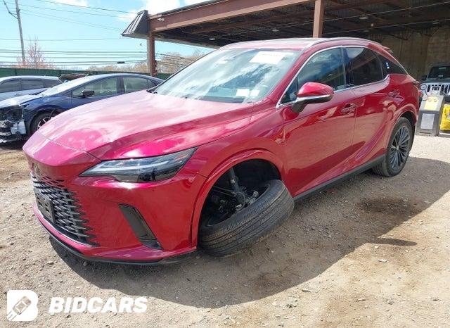 2T2BAMCA5SC089425 2025 Lexus RX photo no. 6