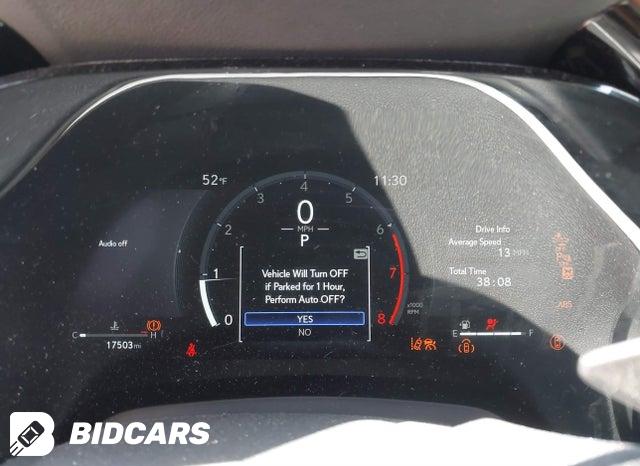 2T2BAMCA5SC089425 2025 Lexus RX photo no. 7