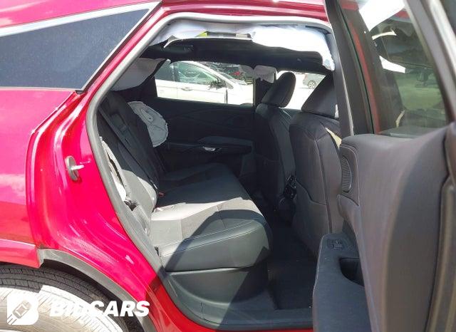2T2BAMCA5SC089425 2025 Lexus RX photo no. 8